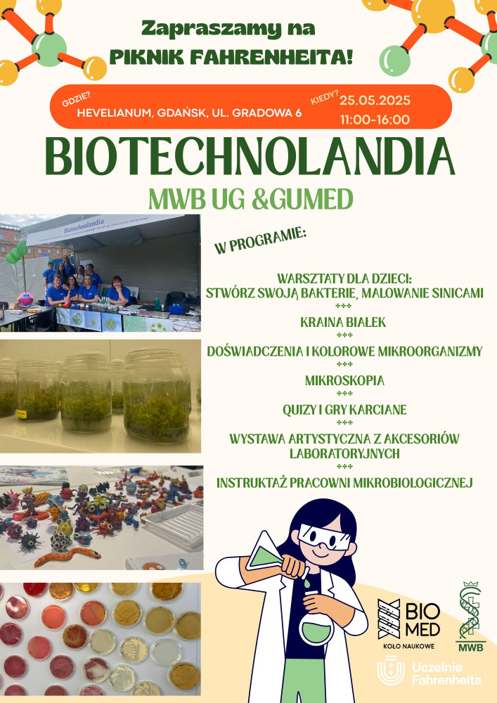 Plakat wydarzenia