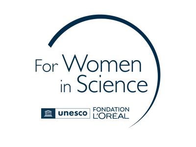 logotyp programu dla Kobiet Loreal