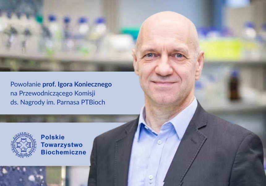 Profesor Igor Konieczny