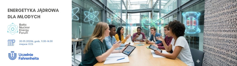 Podstawowe Informacje Energia Jądrowa dla Młodych