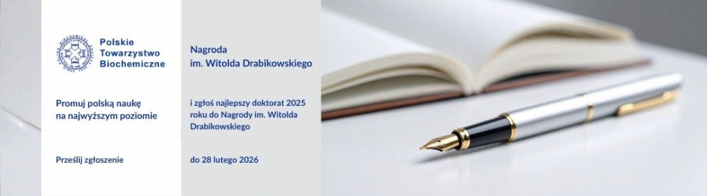 Podstawowe infromacje o nagrodzie im., Witodla Drabinieckiego