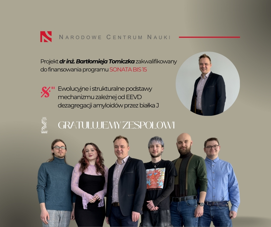 TOMICZEK Z ZESPOŁEM