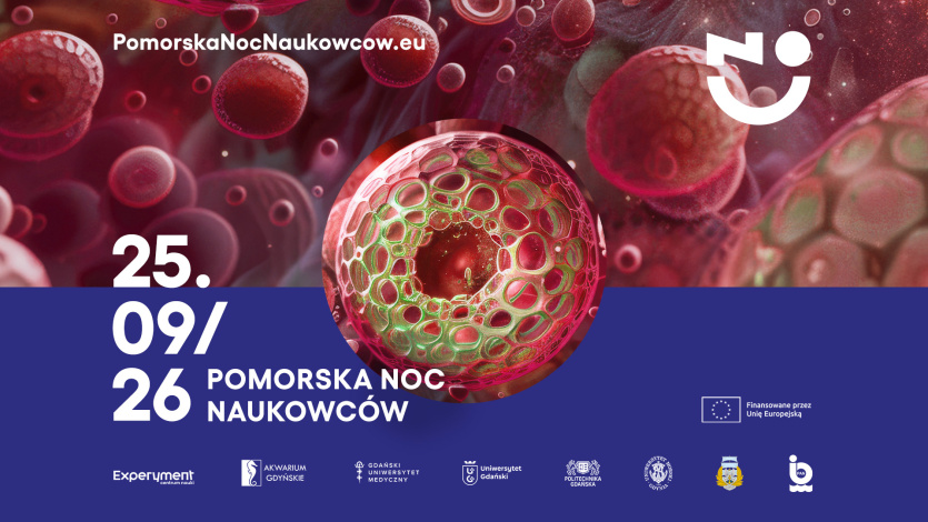 Pomorska Noc Naukowców UG