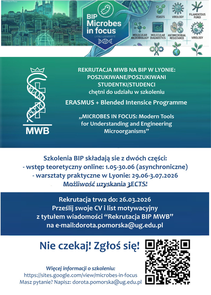 Szkolenie w formie hybrydowej, online i we Francji