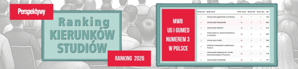 MWB trzecim kierunkiem Biotechnologii w Polsce