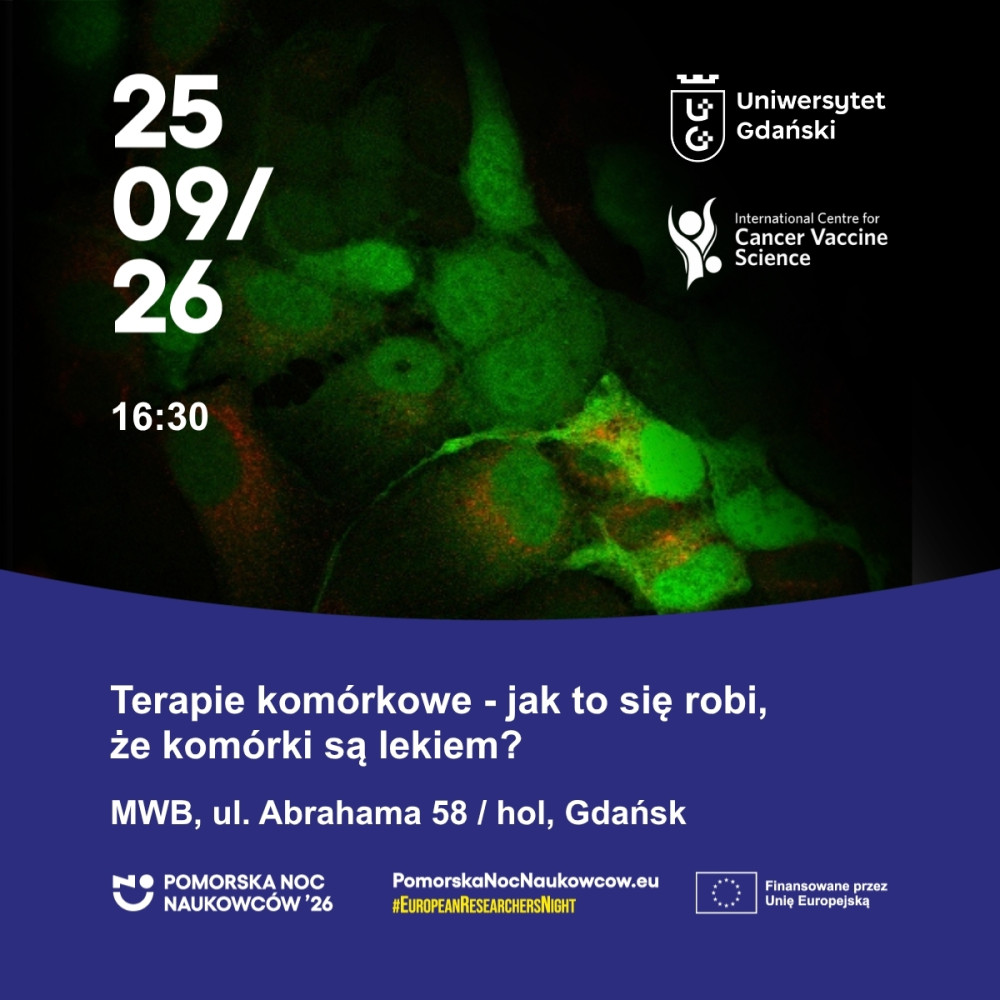 Terapie komórkowe