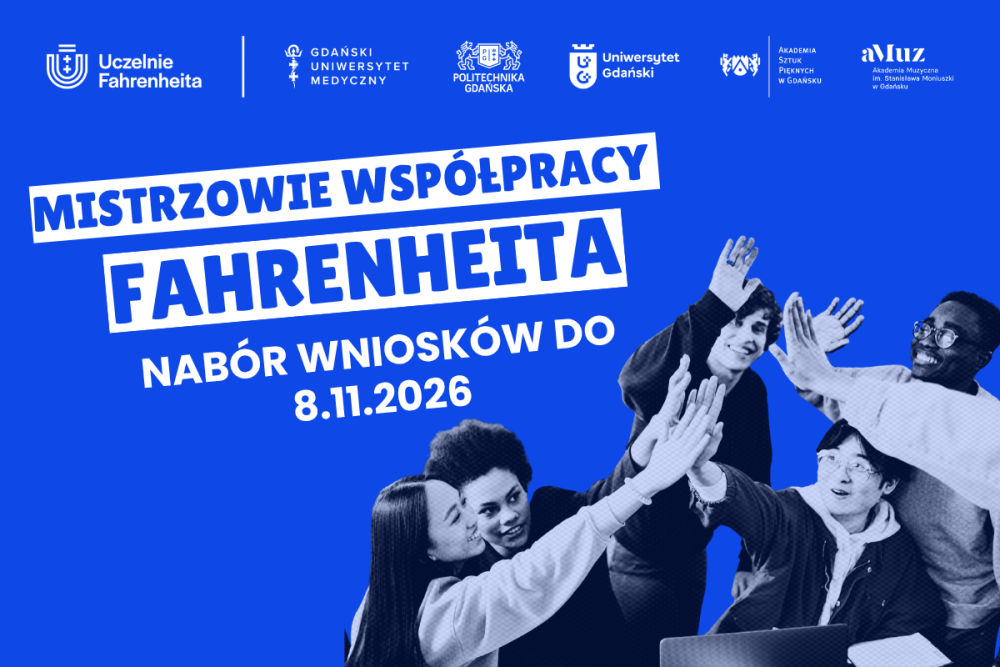 Mistrzowie Współpracy - Baner