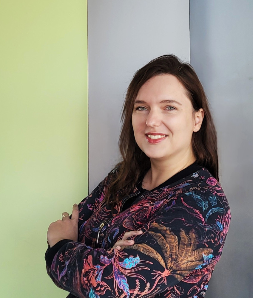 Agnieszka Kłosowska