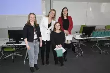 Finaliści Konkursu Wiedzy Biotechnologicznej