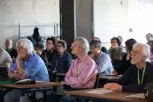 Uczestnicy konferencji