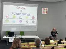 Wykład dla uczestników programu Erasmus+