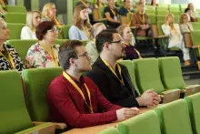 Fotorelacja z konferencji naukowej – FarU Immunology Meeting autorstwa Jerzego Kwiatkowskiego