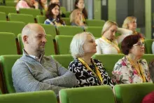 Fotorelacja z konferencji naukowej – FarU Immunology Meeting autorstwa Jerzego Kwiatkowskiego