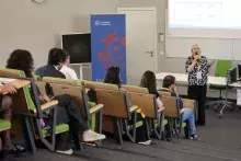 Fotorelacja z konferencji naukowej – FarU Immunology Meeting autorstwa Jerzego Kwiatkowskiego