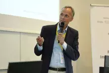 Fotorelacja z konferencji naukowej – FarU Immunology Meeting autorstwa Jerzego Kwiatkowskiego