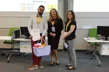 Fotorelacja z konferencji naukowej – FarU Immunology Meeting autorstwa Jerzego Kwiatkowskiego