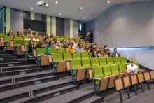 Aula - 15th Biotechnology Students’ Conference
