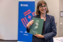 Aniela Kosobucka z nagrodą podczas 15th Biotechnology Students’ Conference
