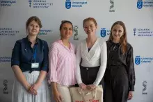 Studenci podczas 15th Biotechnology Students’ Conference