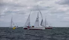 Regaty 55-lecia, fot. B. Jętczak