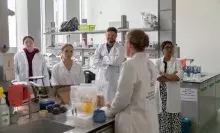 Zwycięzcy aukcji "UG gra dla WOŚP" na warsztatach