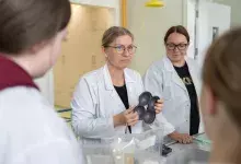 Warsztaty wygrane w aukcji "UG gra dla WOŚP" - mgr Aleksandra Kwiek