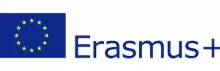 logotyp erasmus plus ug