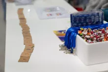 Noc Biologów stanowisko nr 2