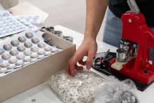 Noc Biologów stanowisko nr 3