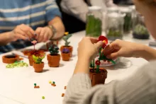 Noc Biologów stanowisko nr 9