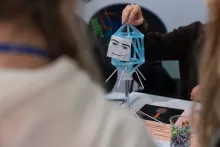 Noc Biologów stanowisko nr 10