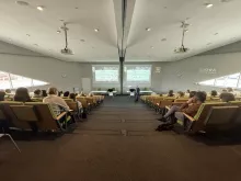 Sala Konkurs z Wiedzy Biotechnologicznej