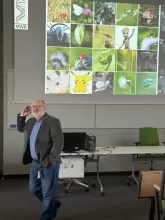 Wykład w przerwie Konkursu z Wiedzy Biotechnologicznej