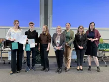 Szkoła Konkurs  z Wiedzy Biotechnologicznej e