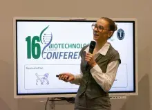 Biotechnology Conference 32