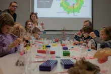 Pomorska Noc Naukowców na MWB UG i GUMed 22