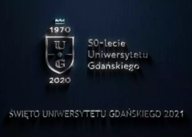 Święto Uniwersytetu Gdańskiego - wręczenie medali dla pracowników MWB UG i GUMed