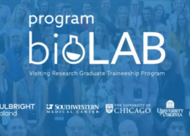 Laureaci MWB Programu BioLAB
