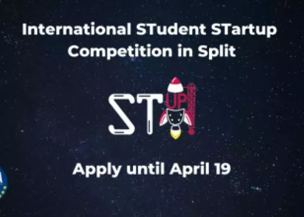 Konkurs International STudent STartup Competition - SEA-EU