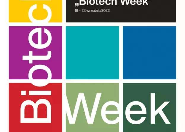 Tydzień z Biotechnologią 19-23 września 2022 roku