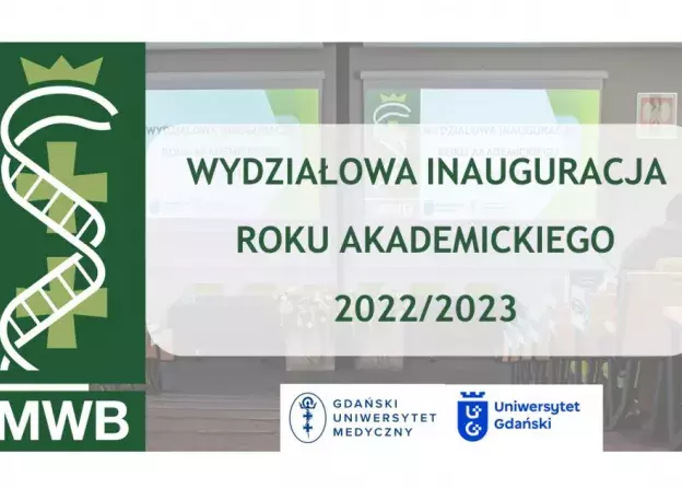Wydziałowa Inauguracja Roku Akademickiego 2022/2023