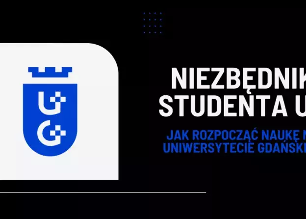 Niezbędnik studenta pierwszego roku na Uniwersytecie Gdańskim
