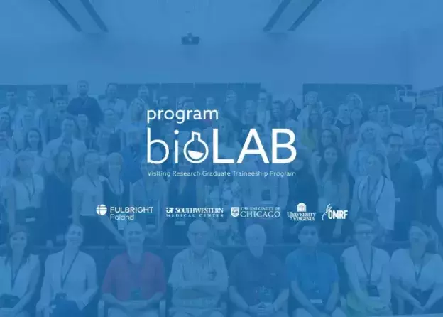 Nabór wniosków do Programu BioLAB  - Polsko-Amerykańska Komisja Fulbrighta