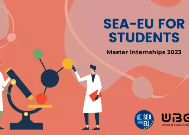 Staże dla studentów II stopnia - uczelnia partnerska SEA-EU