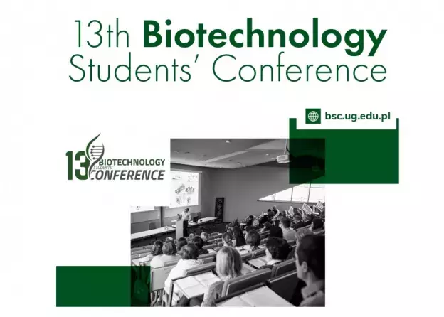 Nagrodzeni podczas 13th Biotechnology Students’ Conference