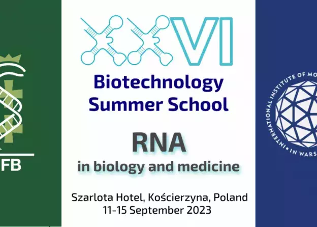 XXVI Letnia Szkoła Biotechnologii