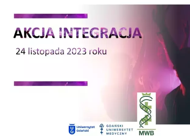 Akcja integracja - Spotkanie integracyjne studentów, doktorantów i pracowników MWB