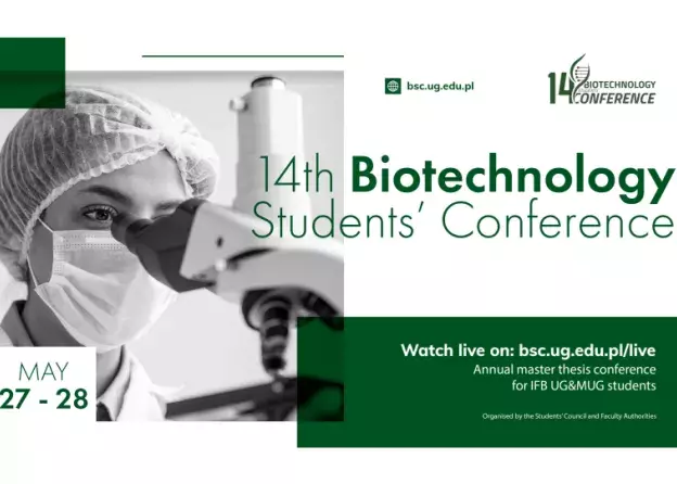 14th Biotechnology Students’ Conference - relacja