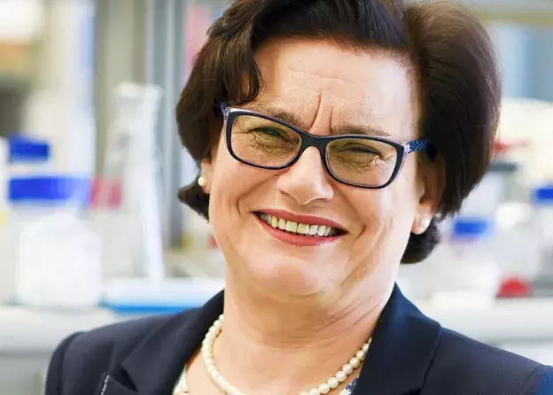 prof. dr hab. Ewa Łojkowska została wybrana na Przewodniczącą Komitetu Biotechnologii PAN