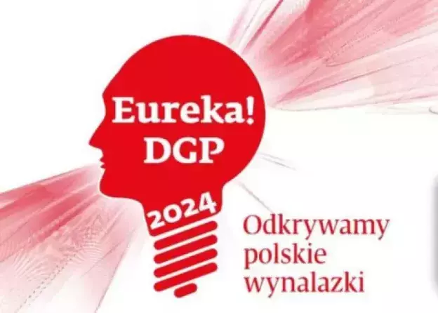 Wynalazek z MWB wyróżniony w konkursie „Eureka! DGP - Odkrywamy polskie wynalazki”